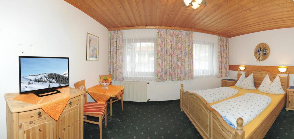 Pension Grafleiten Saalbach-Hinterglemm Habitación foto