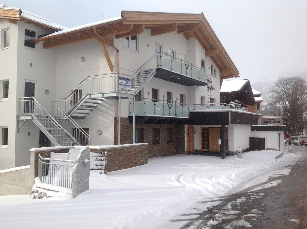 Pension Grafleiten Saalbach-Hinterglemm Habitación foto