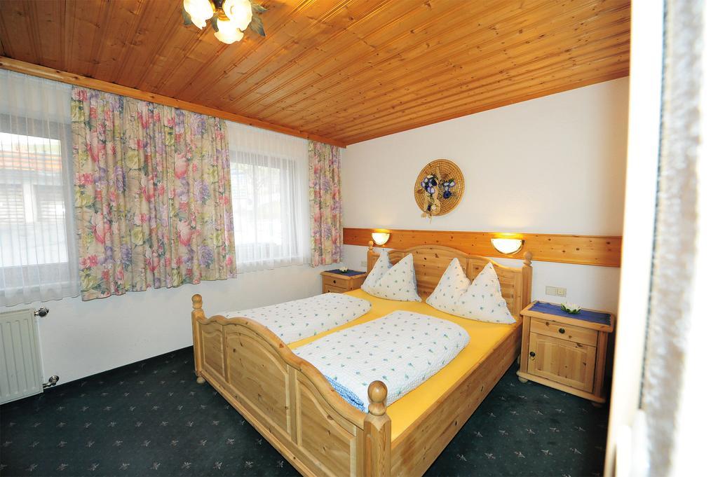 Pension Grafleiten Saalbach-Hinterglemm Habitación foto