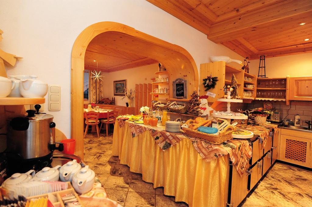 Pension Grafleiten Saalbach-Hinterglemm Exterior foto