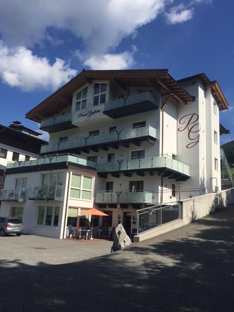 Pension Grafleiten Saalbach-Hinterglemm Exterior foto